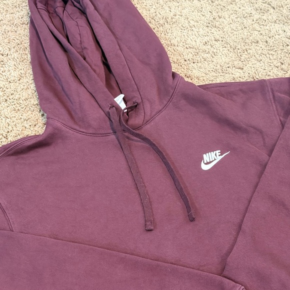 Nike Other - Nike Club Fleece Pullover Hoodie Mens Size Small.  NWOT